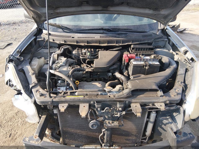 Продажа на аукционе авто 2011 Nissan Rogue S, vin: JN8AS5MT2BW187469, номер лота: 46098536