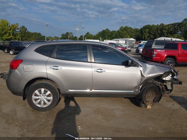 Продажа на аукционе авто 2011 Nissan Rogue S, vin: JN8AS5MT2BW187469, номер лота: 46098536