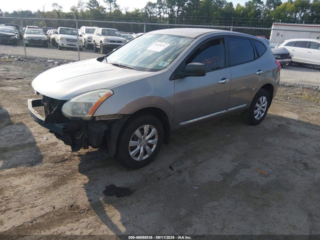 Продажа на аукционе авто 2011 Nissan Rogue S, vin: JN8AS5MT2BW187469, номер лота: 46098536
