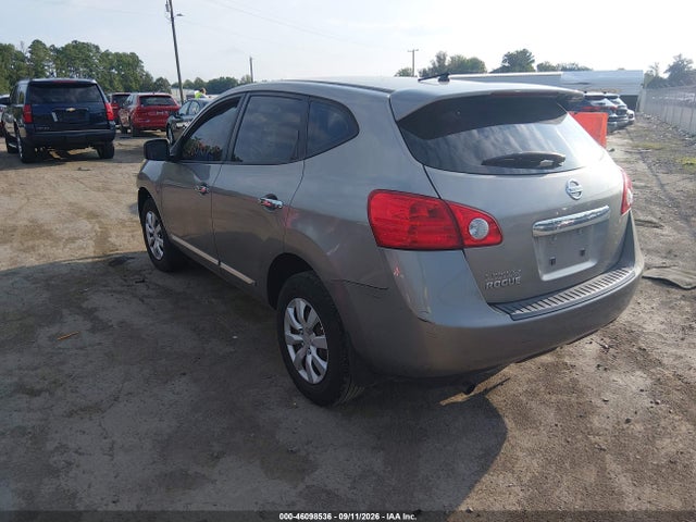 Продажа на аукционе авто 2011 Nissan Rogue S, vin: JN8AS5MT2BW187469, номер лота: 46098536