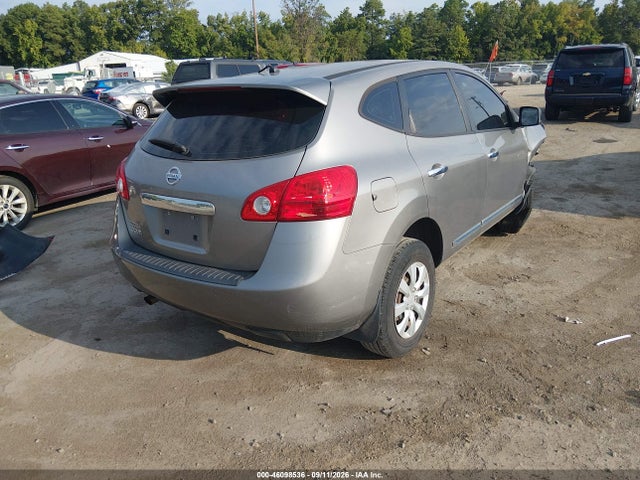 Продажа на аукционе авто 2011 Nissan Rogue S, vin: JN8AS5MT2BW187469, номер лота: 46098536