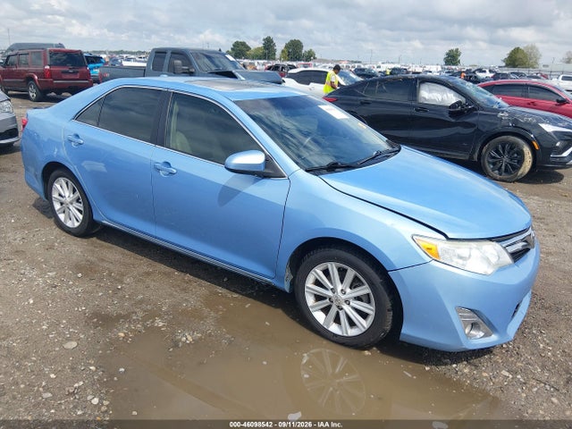 Aukcja sprzedaży 2012 Toyota Camry Se/xle, vin: 4T1BK1FK3CU509235, numer aukcji: 46098542