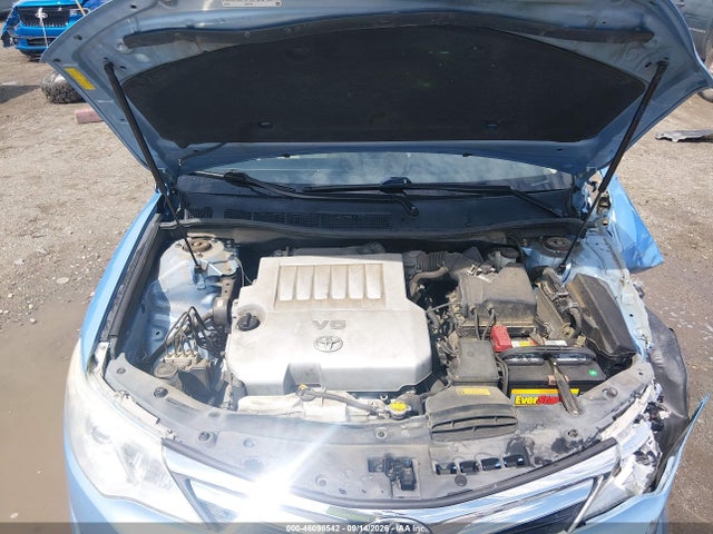 Aukcja sprzedaży 2012 Toyota Camry Se/xle, vin: 4T1BK1FK3CU509235, numer aukcji: 46098542