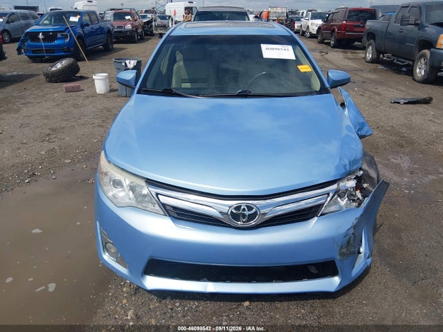 Aukcja sprzedaży 2012 Toyota Camry Se/xle, vin: 4T1BK1FK3CU509235, numer aukcji: 46098542