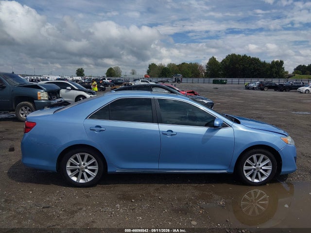 Aukcja sprzedaży 2012 Toyota Camry Se/xle, vin: 4T1BK1FK3CU509235, numer aukcji: 46098542