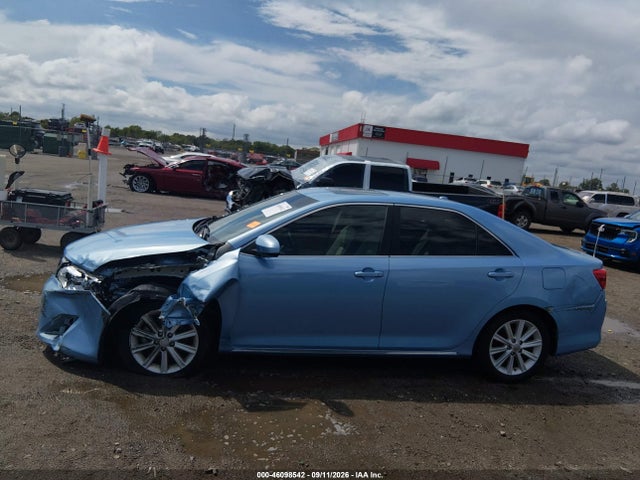 Aukcja sprzedaży 2012 Toyota Camry Se/xle, vin: 4T1BK1FK3CU509235, numer aukcji: 46098542