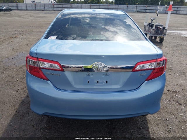 Aukcja sprzedaży 2012 Toyota Camry Se/xle, vin: 4T1BK1FK3CU509235, numer aukcji: 46098542