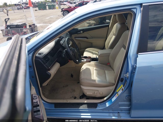 Aukcja sprzedaży 2012 Toyota Camry Se/xle, vin: 4T1BK1FK3CU509235, numer aukcji: 46098542