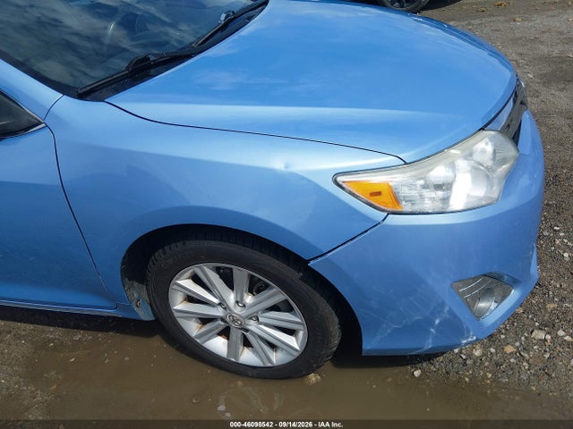 Aukcja sprzedaży 2012 Toyota Camry Se/xle, vin: 4T1BK1FK3CU509235, numer aukcji: 46098542