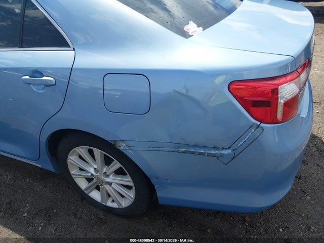 Aukcja sprzedaży 2012 Toyota Camry Se/xle, vin: 4T1BK1FK3CU509235, numer aukcji: 46098542