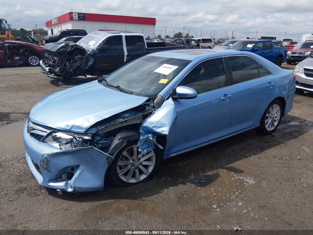 Aukcja sprzedaży 2012 Toyota Camry Se/xle, vin: 4T1BK1FK3CU509235, numer aukcji: 46098542