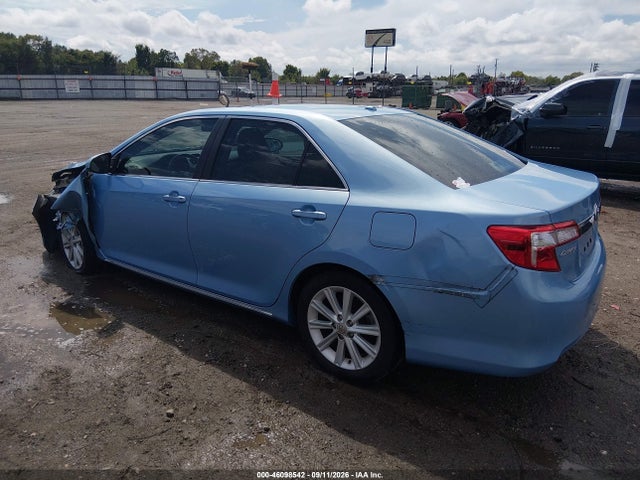 Aukcja sprzedaży 2012 Toyota Camry Se/xle, vin: 4T1BK1FK3CU509235, numer aukcji: 46098542