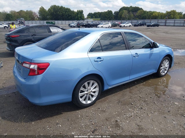 Aukcja sprzedaży 2012 Toyota Camry Se/xle, vin: 4T1BK1FK3CU509235, numer aukcji: 46098542