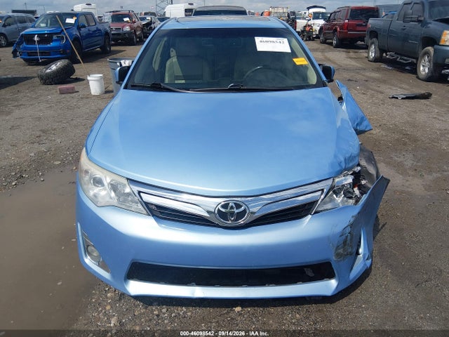 Aukcja sprzedaży 2012 Toyota Camry Se/xle, vin: 4T1BK1FK3CU509235, numer aukcji: 46098542
