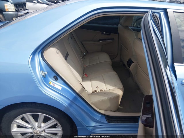 Aukcja sprzedaży 2012 Toyota Camry Se/xle, vin: 4T1BK1FK3CU509235, numer aukcji: 46098542