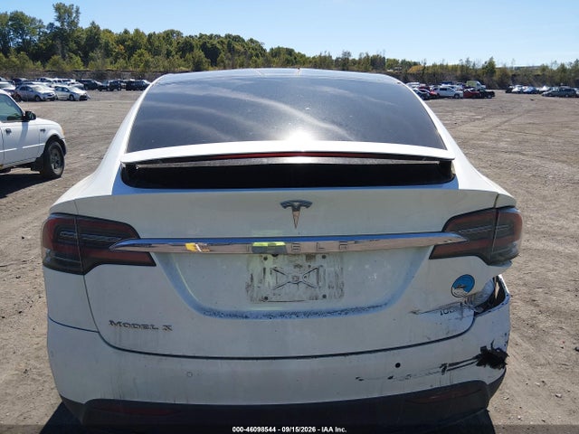 Tesla Model X 100d/75d/90d 2017 5YJXCDE28HF077199 Image 15