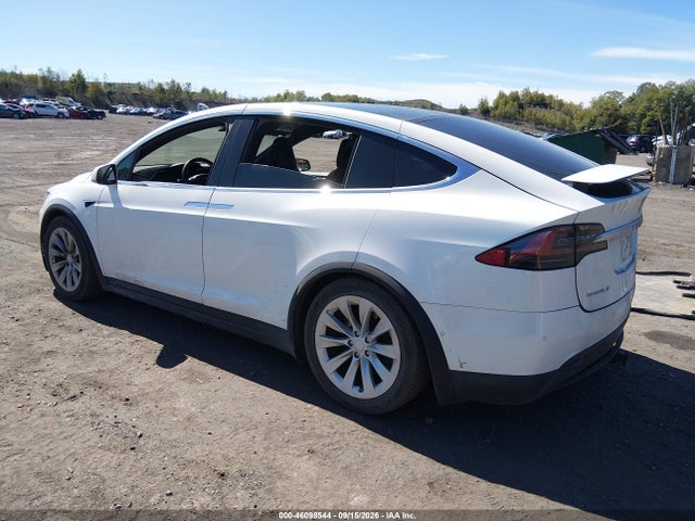 Tesla Model X 100d/75d/90d 2017 5YJXCDE28HF077199 Image 3