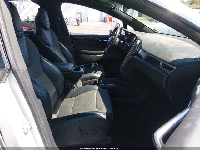 Tesla Model X 100d/75d/90d 2017 5YJXCDE28HF077199 Image 5