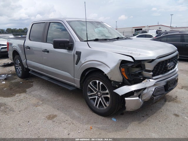 2023 Ford F-150 Xl მანქანა იყიდება აუქციონზე, vin: 1FTEW1CPXPKD74424, აუქციონის ნომერი: 46098545