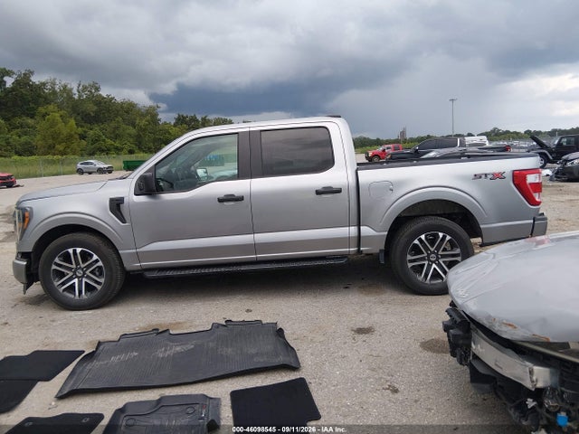 Aukcja sprzedaży 2023 Ford F-150 Xl, vin: 1FTEW1CPXPKD74424, numer aukcji: 46098545
