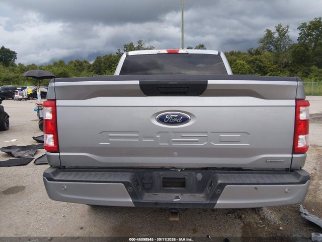 Aukcja sprzedaży 2023 Ford F-150 Xl, vin: 1FTEW1CPXPKD74424, numer aukcji: 46098545