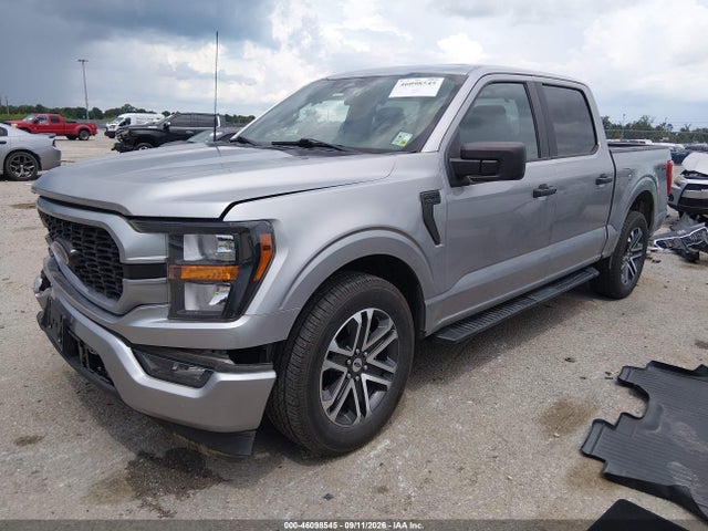 Aukcja sprzedaży 2023 Ford F-150 Xl, vin: 1FTEW1CPXPKD74424, numer aukcji: 46098545