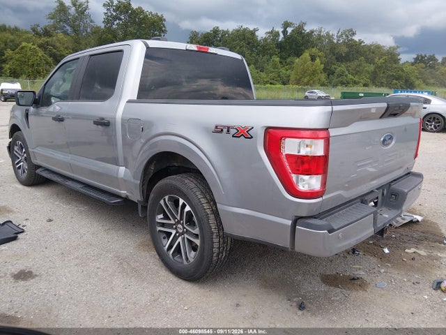 Aukcja sprzedaży 2023 Ford F-150 Xl, vin: 1FTEW1CPXPKD74424, numer aukcji: 46098545
