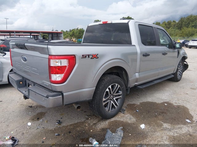 Aukcja sprzedaży 2023 Ford F-150 Xl, vin: 1FTEW1CPXPKD74424, numer aukcji: 46098545