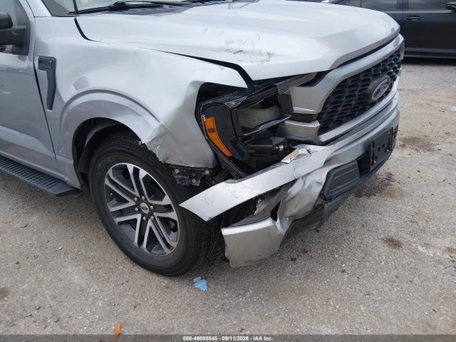 Aukcja sprzedaży 2023 Ford F-150 Xl, vin: 1FTEW1CPXPKD74424, numer aukcji: 46098545