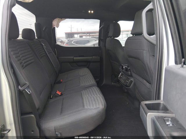 Aukcja sprzedaży 2023 Ford F-150 Xl, vin: 1FTEW1CPXPKD74424, numer aukcji: 46098545