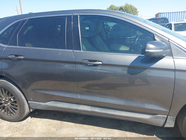 Продаж на аукціоні авто 2015 Ford Edge Sel, vin: 2FMTK3J9XFBB51842, номер лоту: 46098551