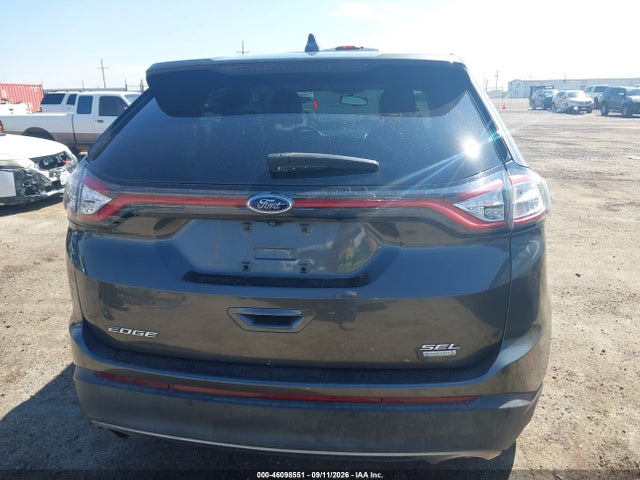 Продаж на аукціоні авто 2015 Ford Edge Sel, vin: 2FMTK3J9XFBB51842, номер лоту: 46098551