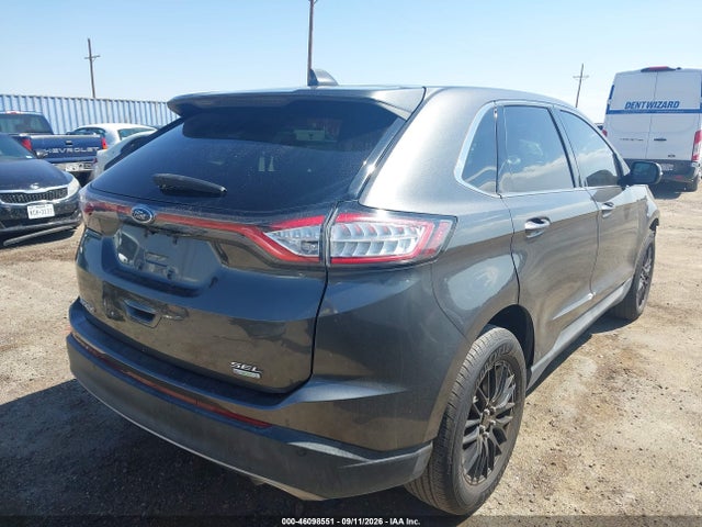 Продаж на аукціоні авто 2015 Ford Edge Sel, vin: 2FMTK3J9XFBB51842, номер лоту: 46098551