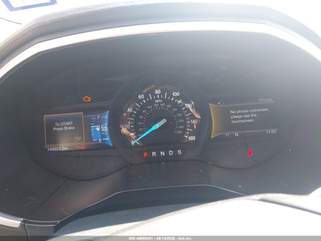 Продаж на аукціоні авто 2015 Ford Edge Sel, vin: 2FMTK3J9XFBB51842, номер лоту: 46098551