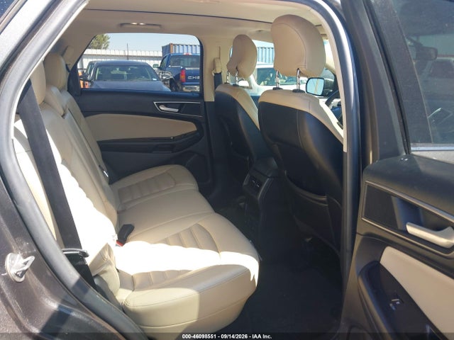 Продаж на аукціоні авто 2015 Ford Edge Sel, vin: 2FMTK3J9XFBB51842, номер лоту: 46098551