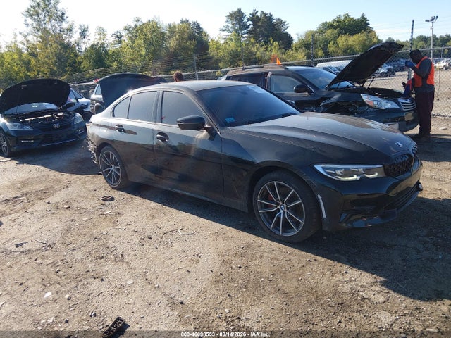 Продаж на аукціоні авто 2021 Bmw 330i Xdrive, vin: 3MW5R7J04M8B82331, номер лоту: 46098553