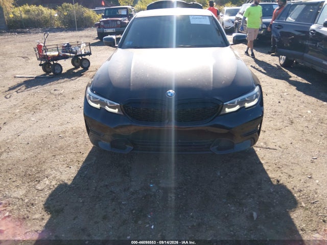 Aukcja sprzedaży 2021 Bmw 330i Xdrive, vin: 3MW5R7J04M8B82331, numer aukcji: 46098553