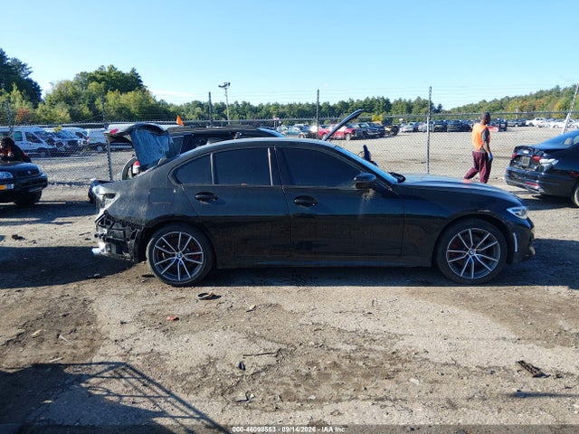 Aukcja sprzedaży 2021 Bmw 330i Xdrive, vin: 3MW5R7J04M8B82331, numer aukcji: 46098553