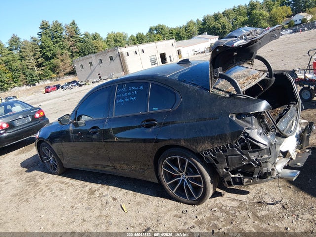 Aukcja sprzedaży 2021 Bmw 330i Xdrive, vin: 3MW5R7J04M8B82331, numer aukcji: 46098553