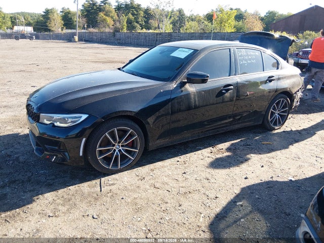 Aukcja sprzedaży 2021 Bmw 330i Xdrive, vin: 3MW5R7J04M8B82331, numer aukcji: 46098553