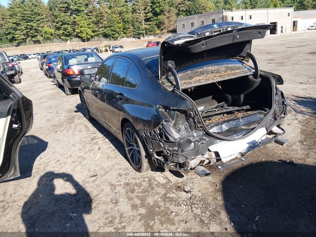 Aukcja sprzedaży 2021 Bmw 330i Xdrive, vin: 3MW5R7J04M8B82331, numer aukcji: 46098553