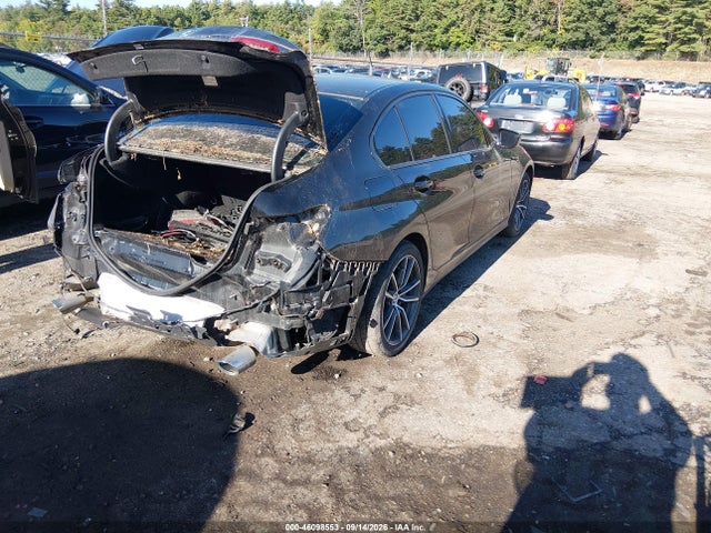 Aukcja sprzedaży 2021 Bmw 330i Xdrive, vin: 3MW5R7J04M8B82331, numer aukcji: 46098553