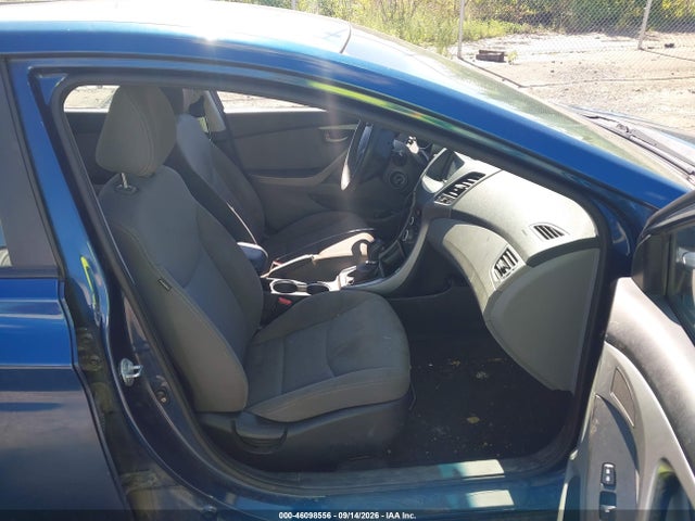 2015 Hyundai Elantra Se მანქანა იყიდება აუქციონზე, vin: KMHDH4AE4FU446306, აუქციონის ნომერი: 46098556
