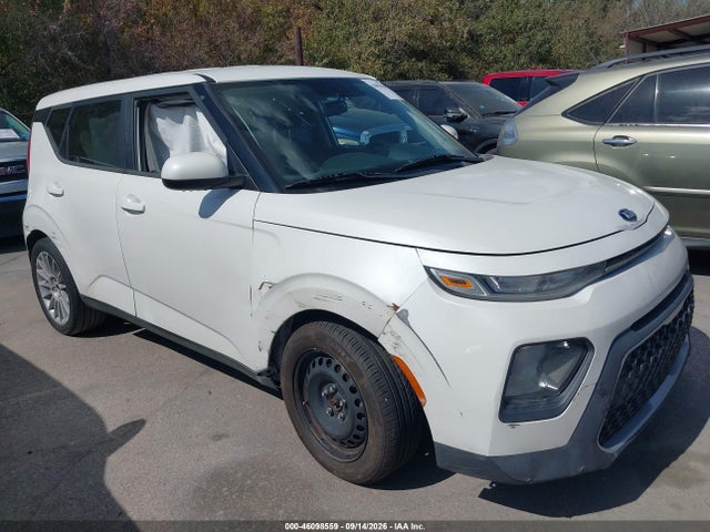 Продаж на аукціоні авто 2020 Kia Soul Lx, vin: KNDJ23AU2L7735768, номер лоту: 46098559