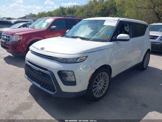 Продаж на аукціоні авто 2020 Kia Soul Lx, vin: KNDJ23AU2L7735768, номер лоту: 46098559