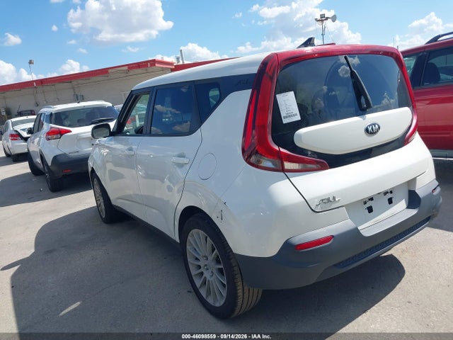 Продаж на аукціоні авто 2020 Kia Soul Lx, vin: KNDJ23AU2L7735768, номер лоту: 46098559