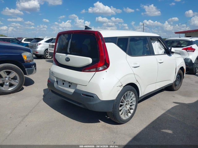 Продаж на аукціоні авто 2020 Kia Soul Lx, vin: KNDJ23AU2L7735768, номер лоту: 46098559