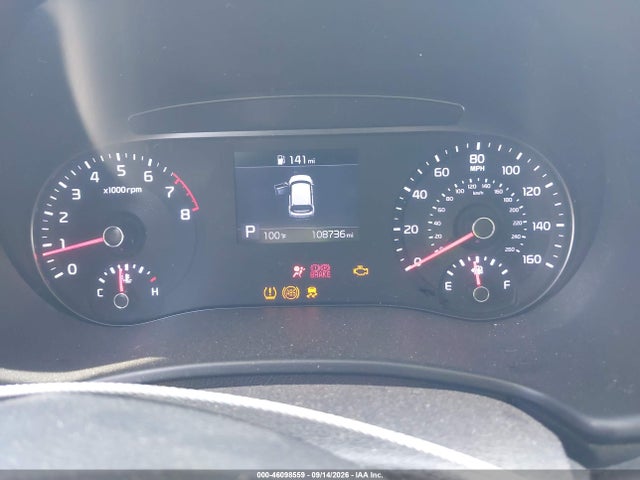 Продаж на аукціоні авто 2020 Kia Soul Lx, vin: KNDJ23AU2L7735768, номер лоту: 46098559