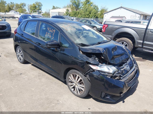 Продаж на аукціоні авто 2015 Honda Fit Ex/ex-l, vin: 3HGGK5H82FM750457, номер лоту: 46098563
