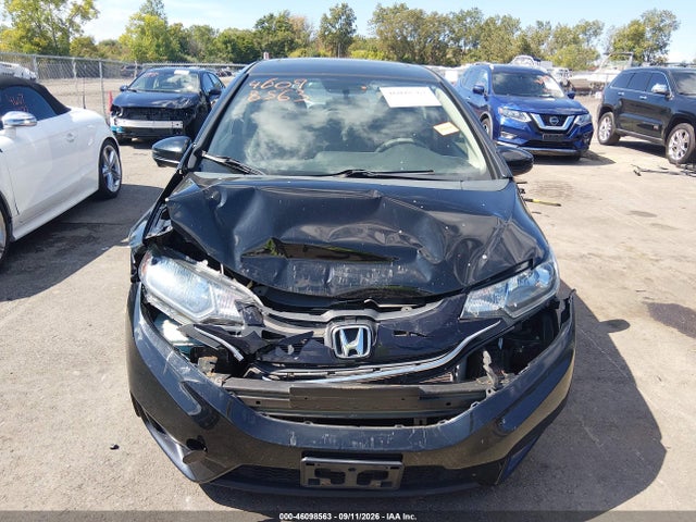 Продаж на аукціоні авто 2015 Honda Fit Ex/ex-l, vin: 3HGGK5H82FM750457, номер лоту: 46098563